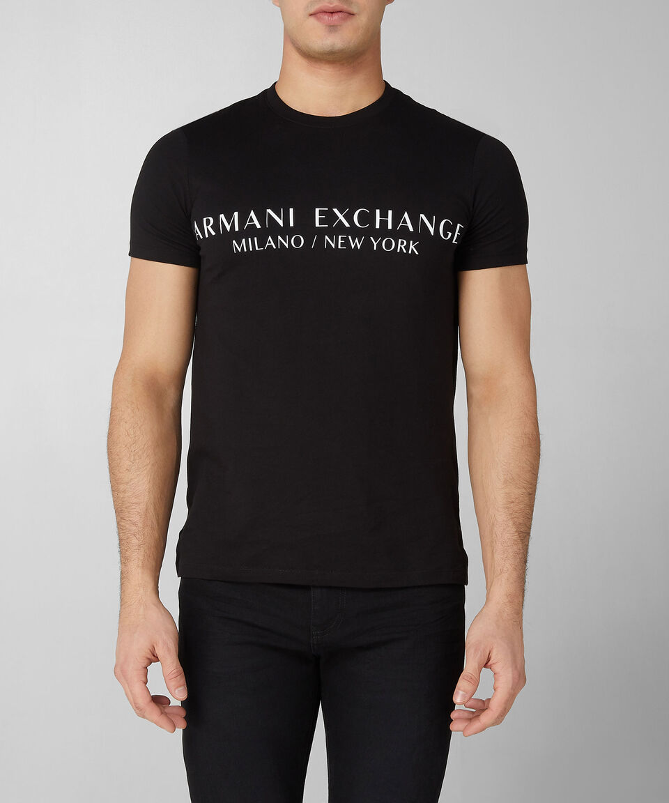 Playera Armani Exchange