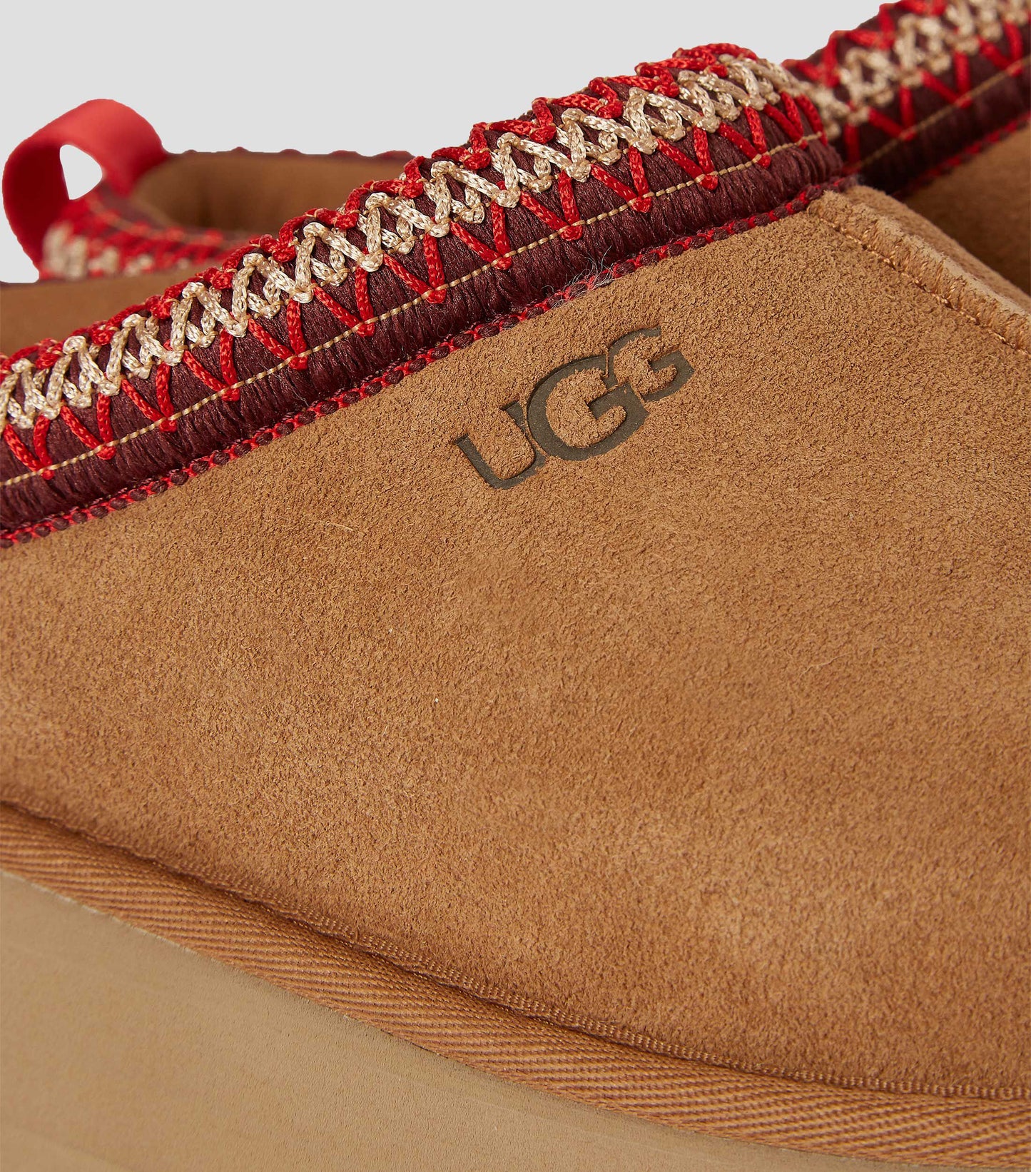 Ugg Pantuflas tipo zueco