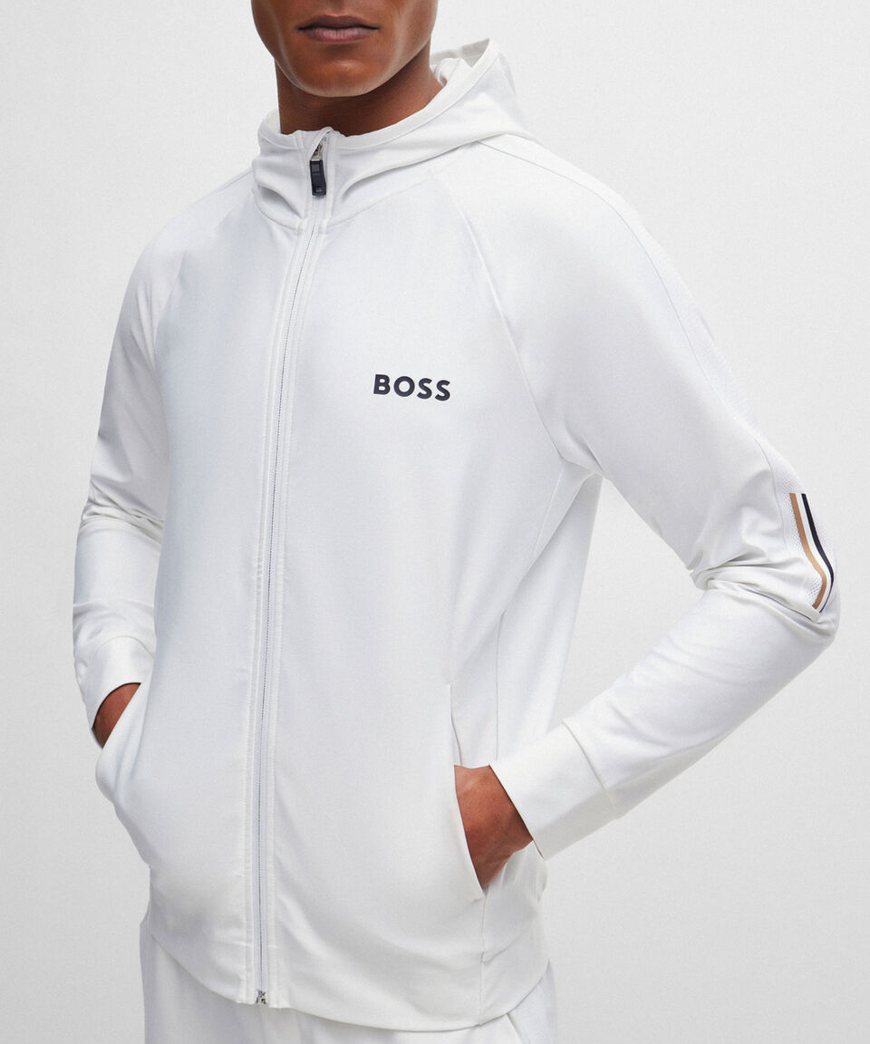 Sudadera fit Boss