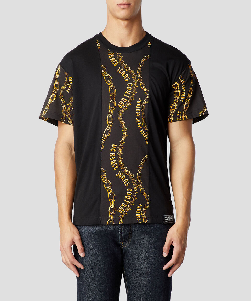 Playera Versace Couture