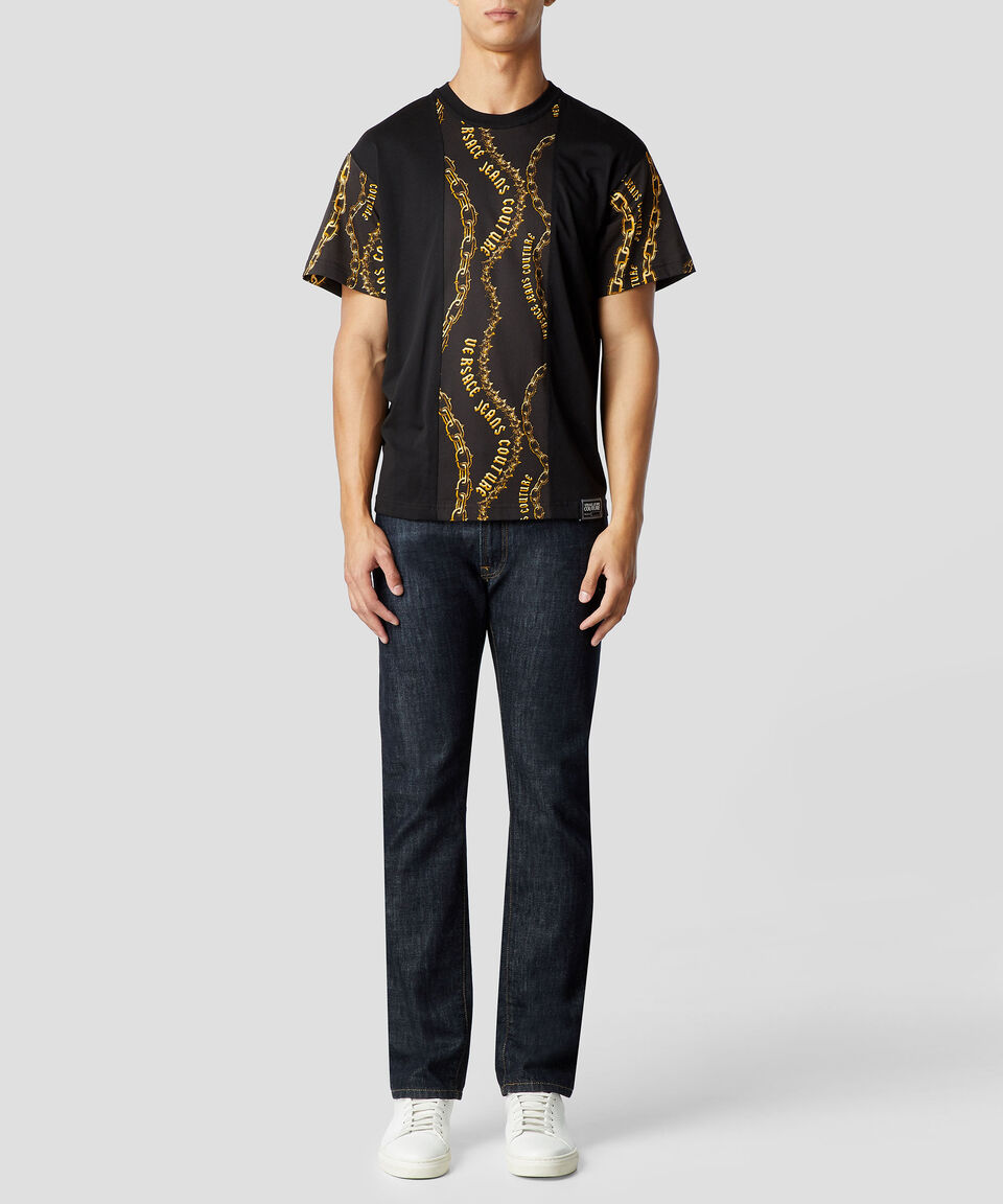 Playera Versace Couture