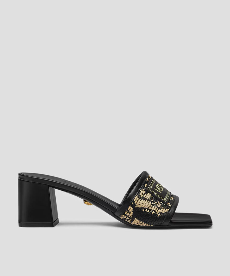 Versace Sandalias