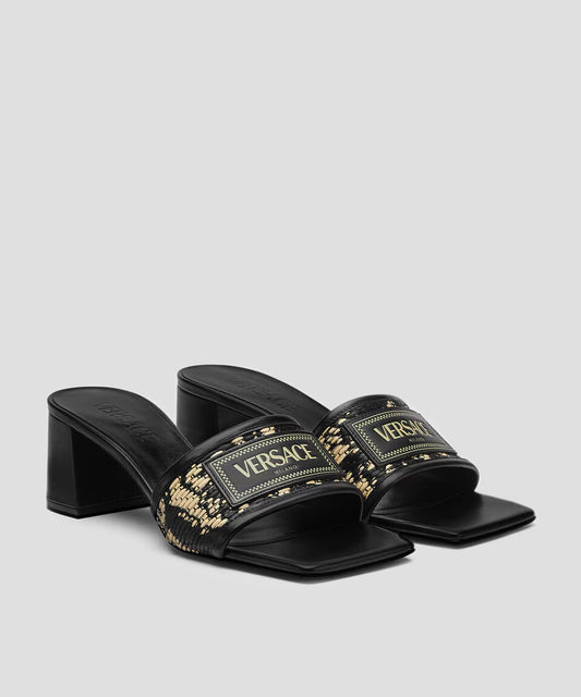 Versace Sandalias