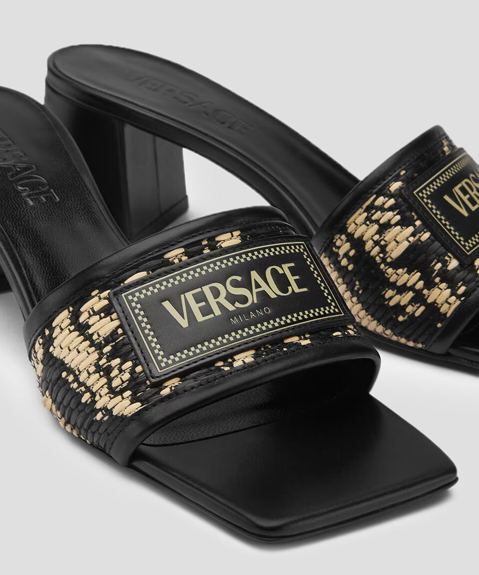 Versace Sandalias