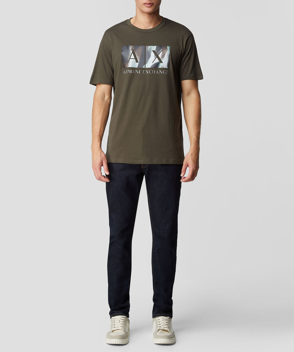 Playera Armani Exchange