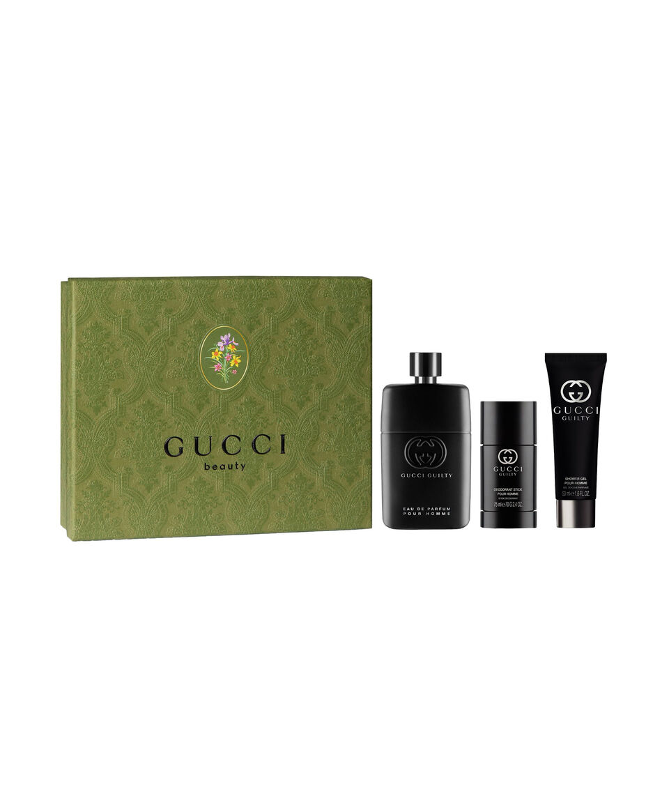 Gucci Set Guilty Homme Eau de Parfum Hombre