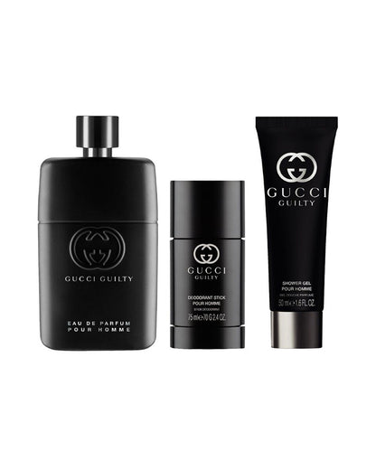 Gucci Set Guilty Homme Eau de Parfum Hombre