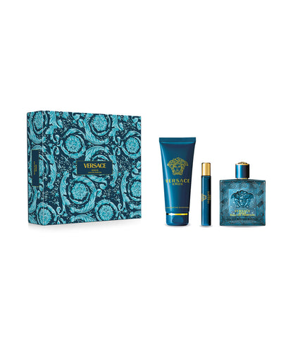 Versace Set Eros Hombre